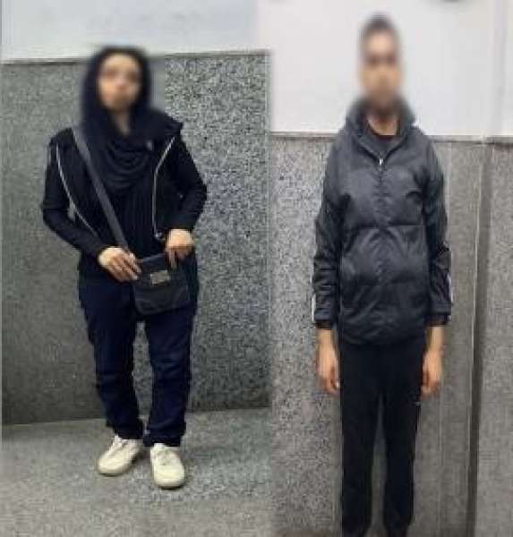 المتهمين 