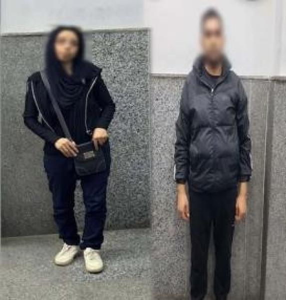 أمن الإسماعيلية يكشف حقيقة فيديو استغاثة سيدة من جيرانها