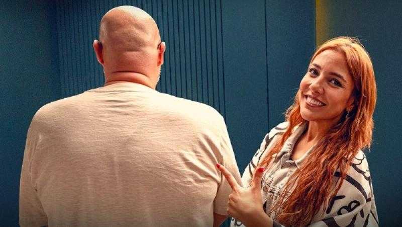 مي كساب ضيفة على برنامج ”فضفضت أوى” مع معتز التونى