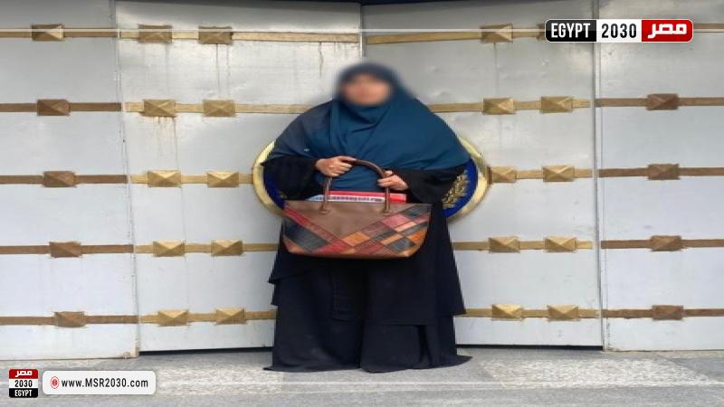 والدة طفل بني سويف 