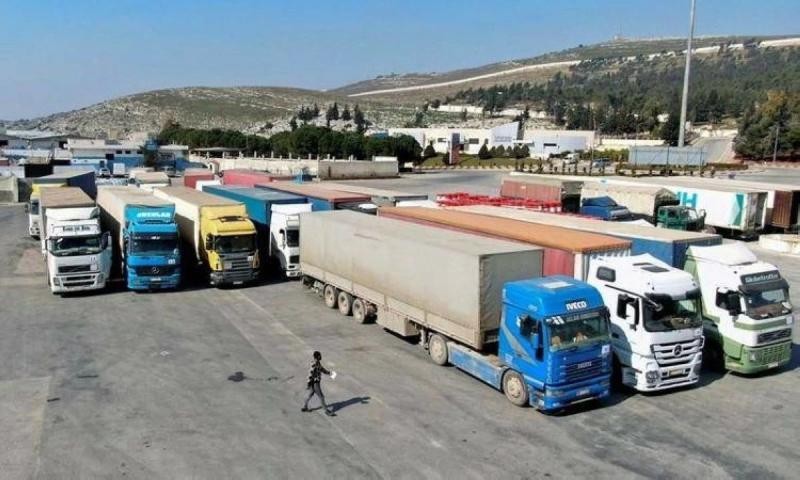 مساعدات غزة 