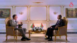 رئيس إريتريا: على الدول المطلة على البحر الأحمر... رئيس إريتريا: على الدول المطلة على البحر الأحمر المساهمة في تأمينه