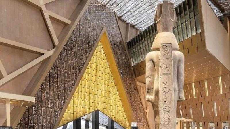 خالد أبو بكر عن افتتاح المتحف المصري: مينفعش نسيب الفرح الكبير ونتكلم في حاجات صغيرة