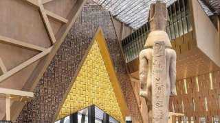 خالد أبو بكر عن افتتاح المتحف المصري: مينفعش... خالد أبو بكر عن افتتاح المتحف المصري: مينفعش نسيب الفرح الكبير ونتكلم في حاجات صغيرة