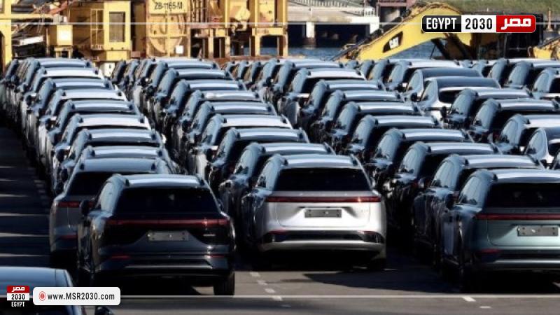 مبيعات السيارات 