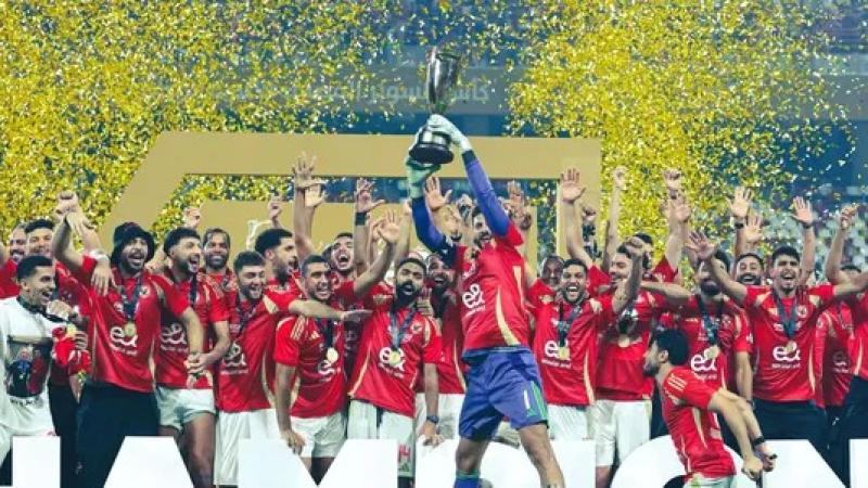 تاريخ السوبر المصري.. الأهلي يواصل هيمنته وذكريات مثيرة بين القاهرة وأبوظبي