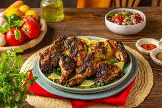 السر في التتبيلة.. طريقة عمل الفراخ المشوية السر في التتبيلة.. طريقة عمل الفراخ المشوية