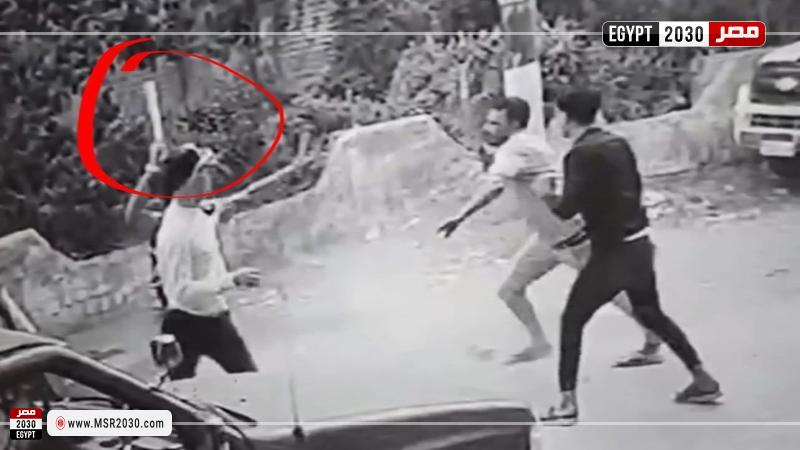 مشاجرة الدقهلية 