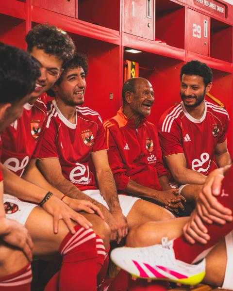 موعد المؤتمر الصحفي لمباراة الأهلي وسيراميكا كليوباترا بالسوبر المصري