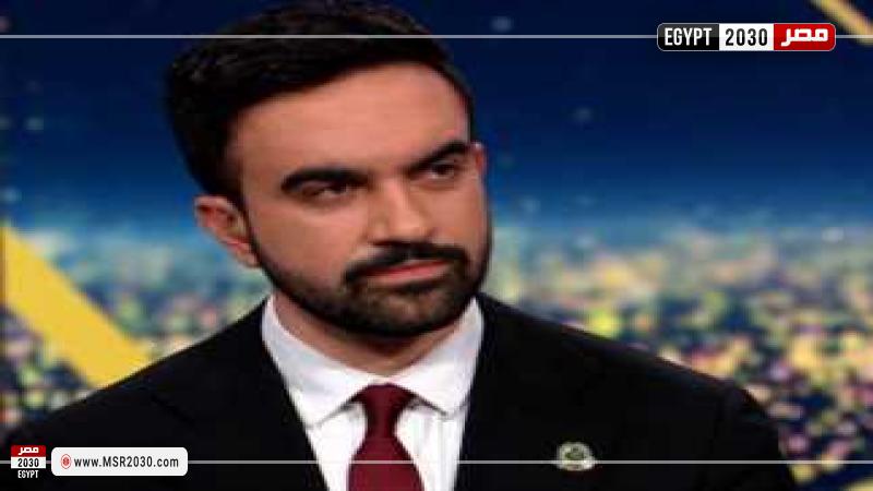 عمدة نيويورك الجديد