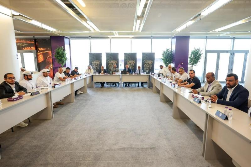 نتائج الاجتماع الفني لمباراة الأهلي وسيراميكا كليوباترا بالسوبر المصري