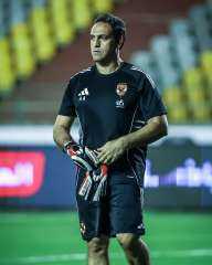 أمير عبد الحميد: «مباراة الـ 6/1 أثرت على... أمير عبد الحميد: «مباراة الـ 6/1 أثرت على تاريخ عبد المنصف»