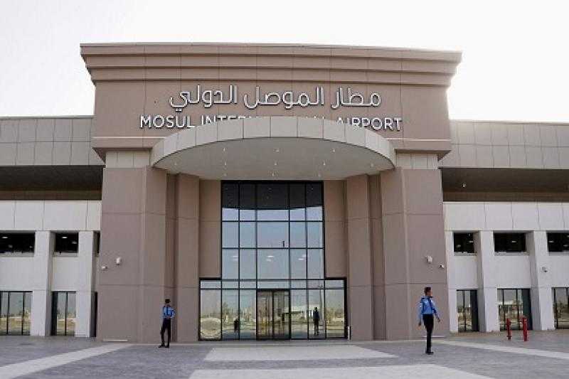 غدا.. تشغيل مطار الموصل الدولي بالرحلات الداخلية