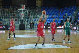 «رجال سلة الأهلي» يواجه المصرية للاتصالات في ربع... «رجال سلة الأهلي» يواجه المصرية للاتصالات في ربع نهائي دوري المرتبط