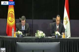 مدبولي يرحب بقرار قيرغيزستان افتتاح سفارة في القاهرة ويؤكد انطلاقة جديدة للتعاون بين البلدين