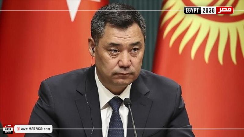 رئيس قرغيزستان