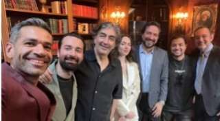 صدقي صخر يشارك جمهوره كواليس فيلم «قصر الباشا» صدقي صخر يشارك جمهوره كواليس فيلم «قصر الباشا»