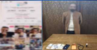 ضبط شخص مارس أعمال الدجل بزعم العلاج الروحاني واستولى على أموال المواطنين