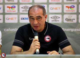 علي ماهر يتحدى الأهلي في السوبر: «نلعب للفوز... علي ماهر يتحدى الأهلي في السوبر: «نلعب للفوز والوصول للنهائي»