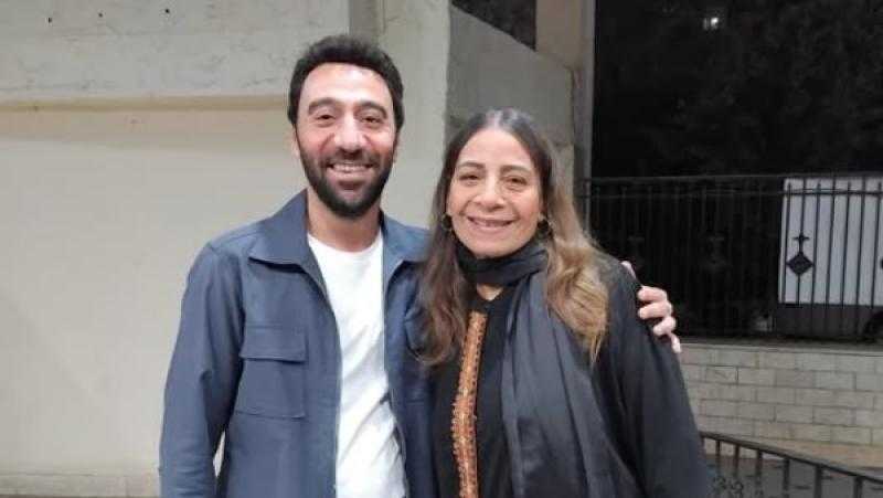 عفاف مصطفى تكشف تفاصيل دورها في مسلسل ”كارثة طبيعية” وتعاونها مع محمد سلام