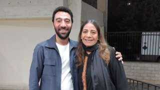 عفاف مصطفى تكشف تفاصيل دورها في مسلسل ”كارثة... عفاف مصطفى تكشف تفاصيل دورها في مسلسل ”كارثة طبيعية” وتعاونها مع محمد سلام