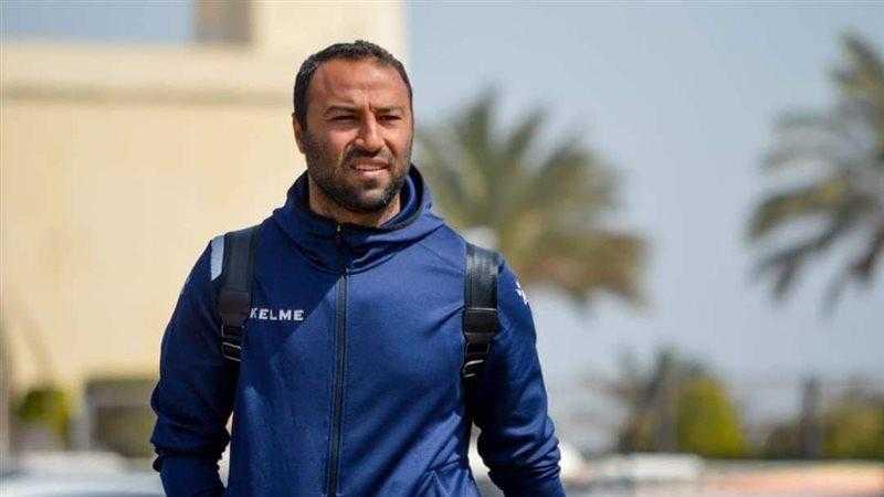 أحمد عبد الرؤوف: فخور بتمثيل الزمالك في الإمارات.. وهدفنا الفوز على بيراميدز
