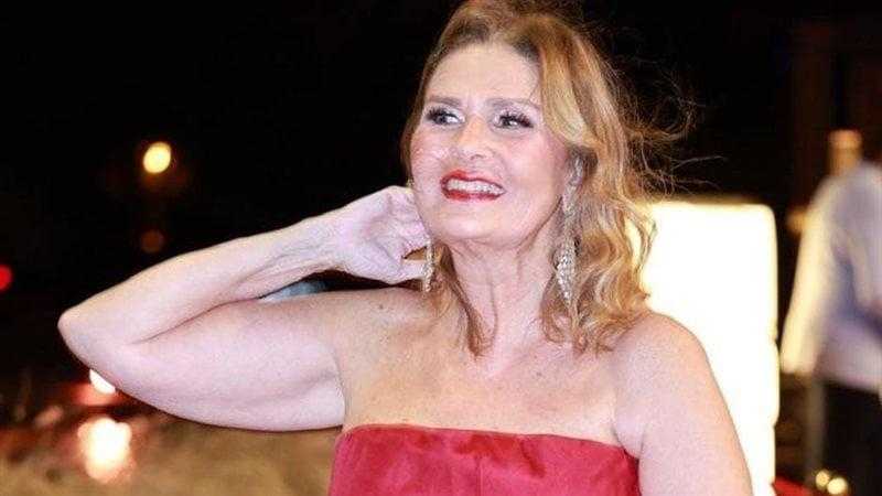 يسرا تعبر عن فخرها بافتتاح المتحف المصري الكبير