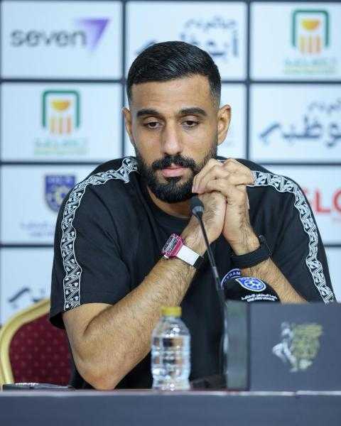 أحمد الشناوي: جئنا إلى الإمارات من أجل المنافسة على اللقب واحترامنا للزمالك لا يمنع طموحنا
