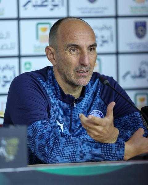 يورتشيتش: بيراميدز جاهز للسوبر رغم الغيابات.. ونطمح لمواصلة حصد البطولات