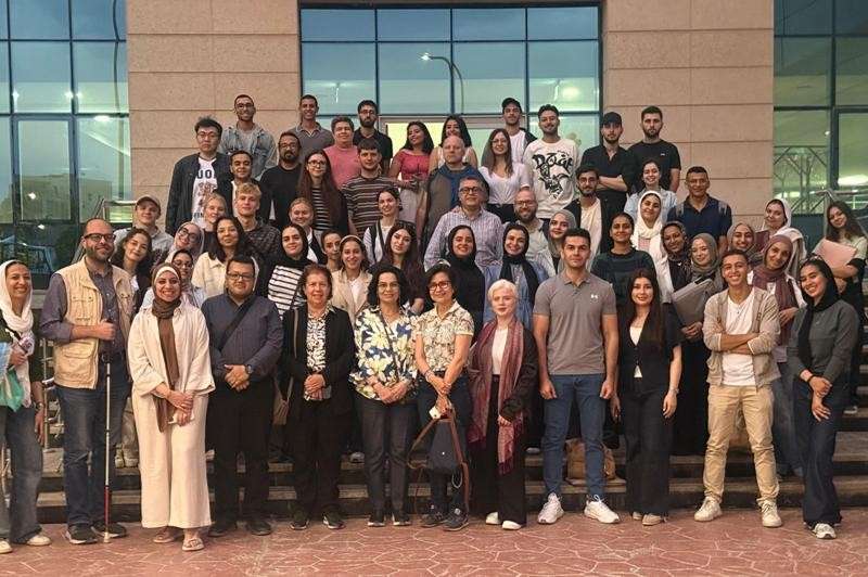 جامعة الجلالة تستضيف مشروع مستقبل مستدام للتراث الثقافي بالتعاون مع شركاء دوليين