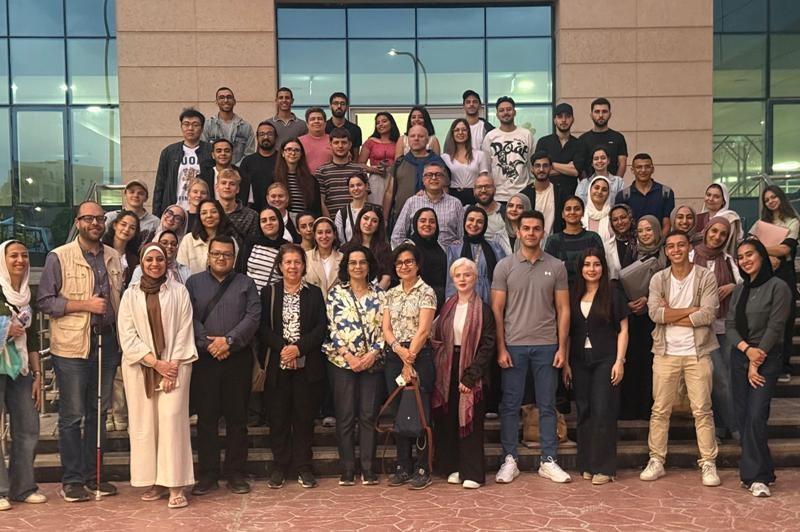 جامعة الجلالة تستضيف مشروع ”مستقبل مستدام للتراث الثقافي” بالتعاون مع شركاء دوليين