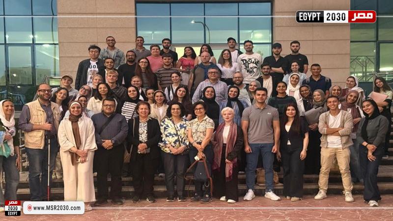 جامعة الجلالة تستضيف مشروع مستقبل مستدام للتراث الثقافي بالتعاون مع شركاء دوليين