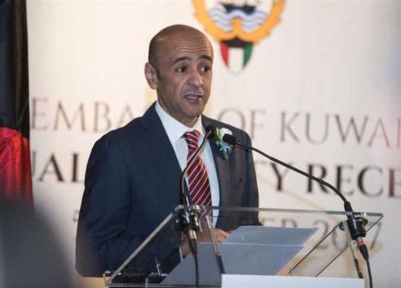 الأمين العام لمجلس التعاون الخليجي جاسم محمد البديوي