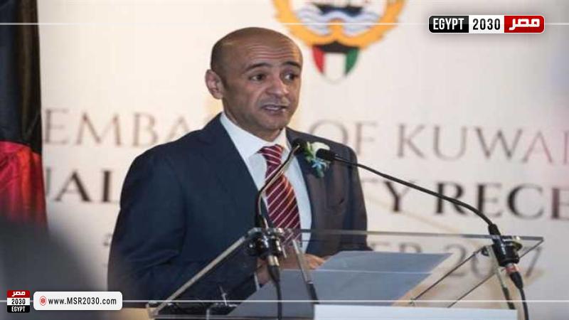 الأمين العام لمجلس التعاون الخليجي جاسم محمد البديوي