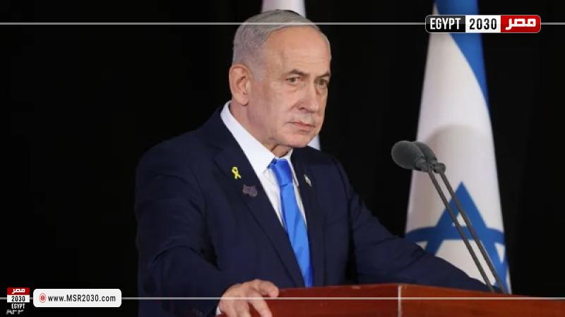 نتنياهو