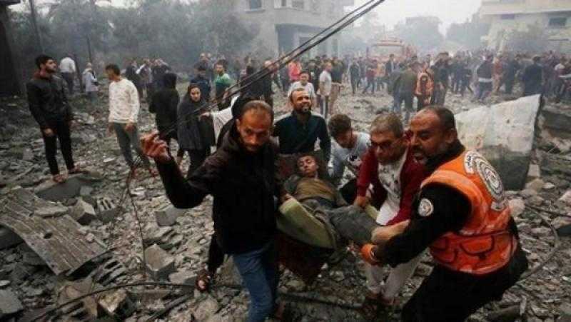 إسرائيل تسلم جثامين 15 فلسطينياً ضمن صفقة التبادل في غزة