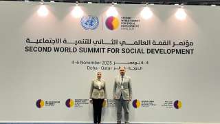 التضامن والهلال الأحمر تشاركان في منتدى الجمعيات الأهلية بمؤتمر القمة العالمية الثانية بالدوحة