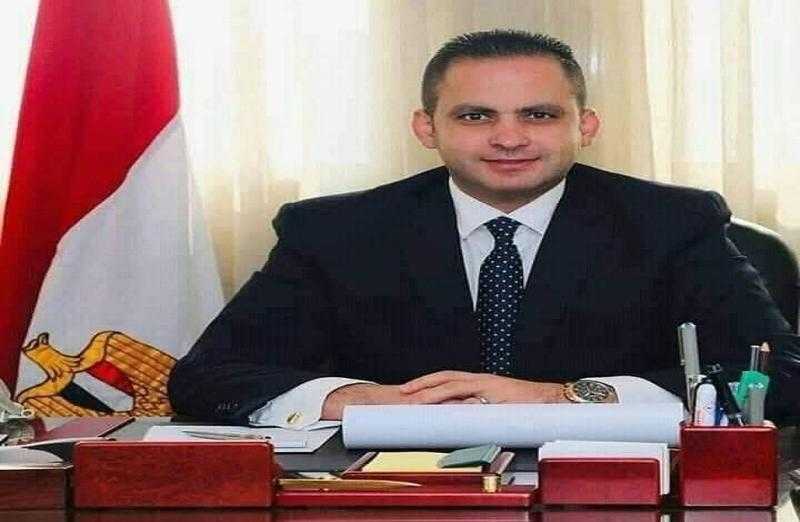 نائب وزير الصحة يبحث مع محافظ مطروح دعم البنية الصحية