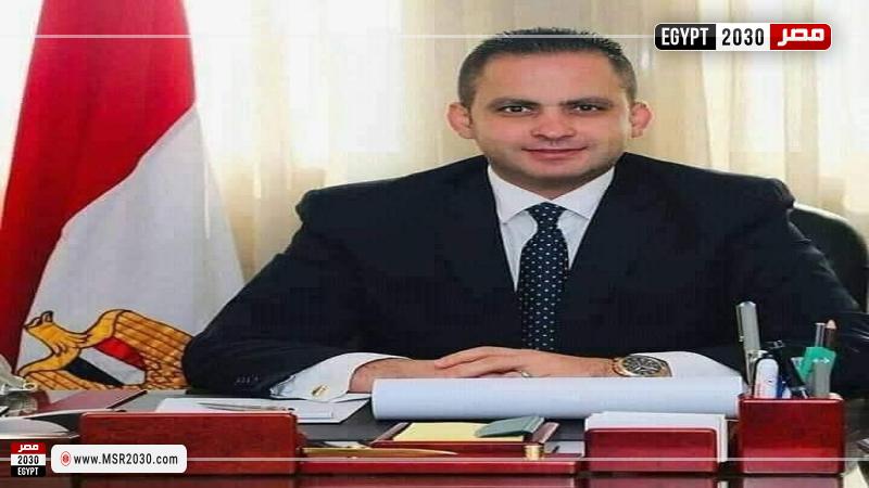 الدكتور محمد الطيب، نائب وزير الصحة والسكان
