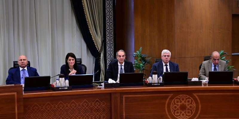 اجتماع مجلس الوزراء