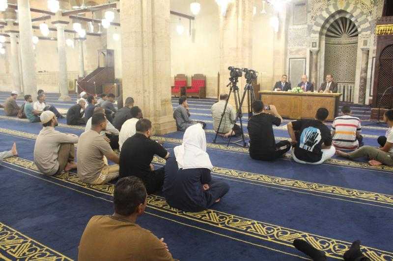 ملتقى الجامع الأزهر: أننا في حاجة ملحة لتطبيق السيرة النبوية في حياتنا