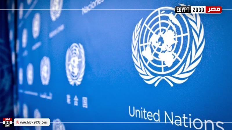  الأمم المتحدة 