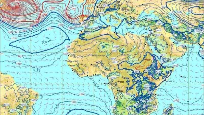 تحذير ”هام” من الأرصاد: شبورة مائية كثيفة صباحا على هذه المناطق
