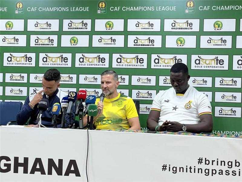 مدرب شبيبة القبائل: لا أعتبر مدرب الأهلي دنماركيًا.. ولديهم 14 لاعبًا دوليًا بينهم زيزو ”الخطير”