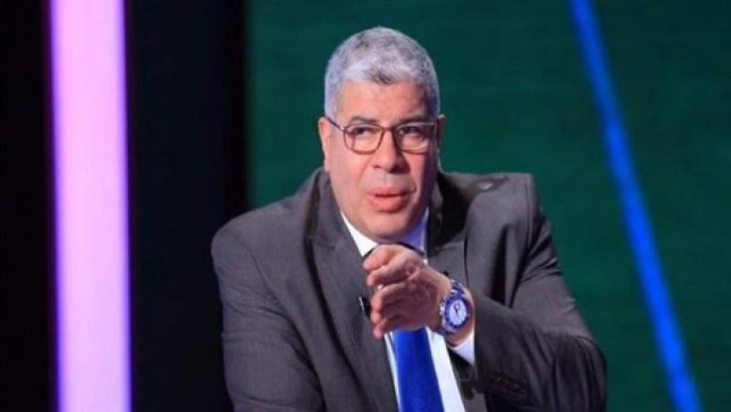 الإعلامي أحمد شوبير