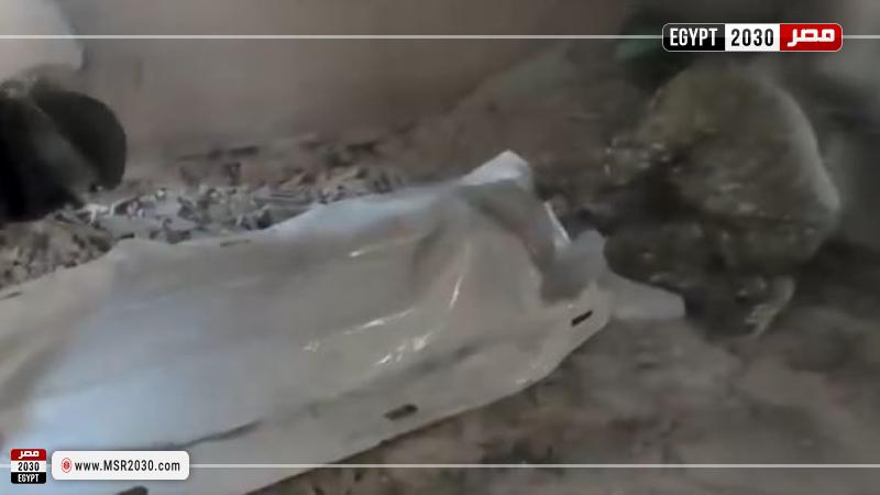 القسام تضلل جيش الاحتلال خلال عمليات استخراج جثث الأسرى