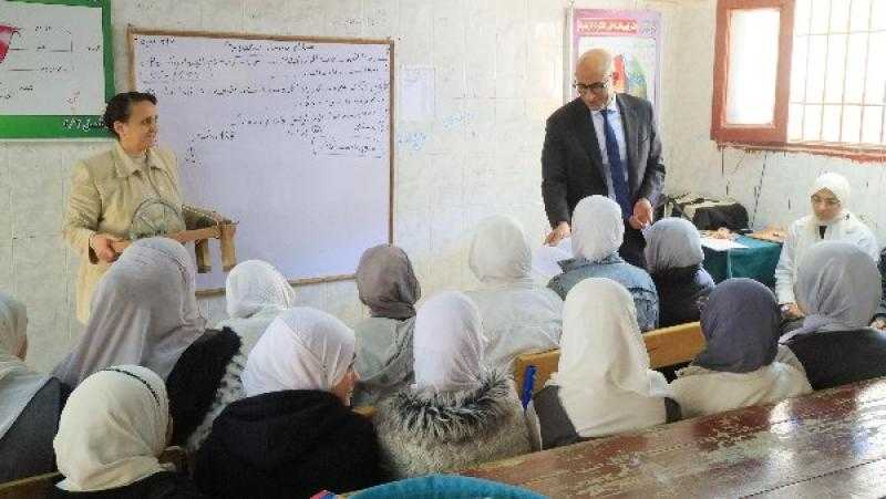 ”مش هاتتراجع”.. التعليم تنفي صدور قرارات جديدة بشأن التقييمات المدرسية