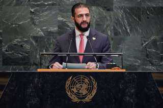 أمريكا تقترح على مجلس الأمن رفع العقوبات عن رئيس سوريا قبيل زيارته للبيت الأبيض