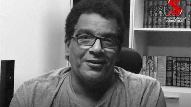 نقابة المهن التمثيلية تنعي المؤلف أحمد عبدالله