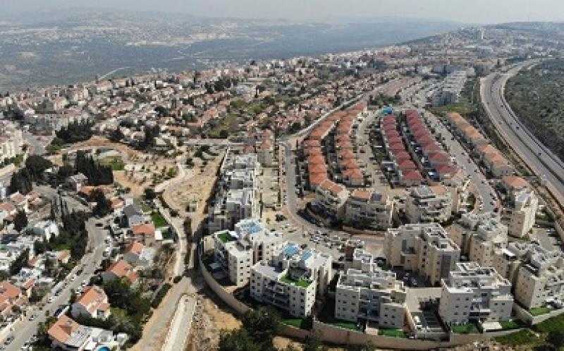 الأردن: طرح إسرائيل بناء 356 وحدة استيطانية بالضفة خرق للقانون الدولي